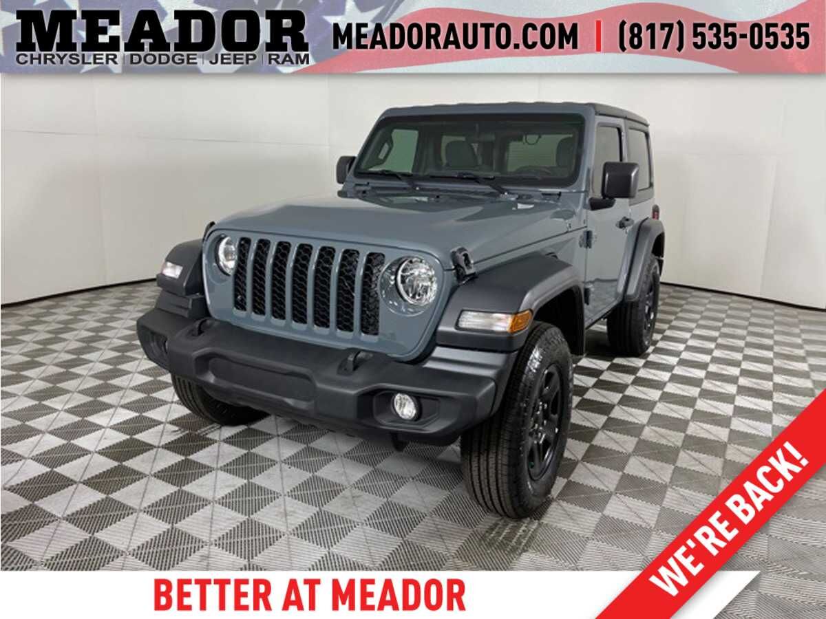 2025 JEEP Wrangler