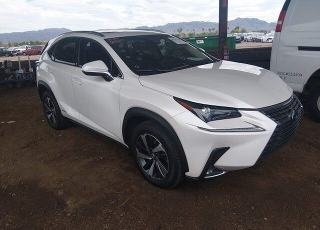2018 LEXUS NX