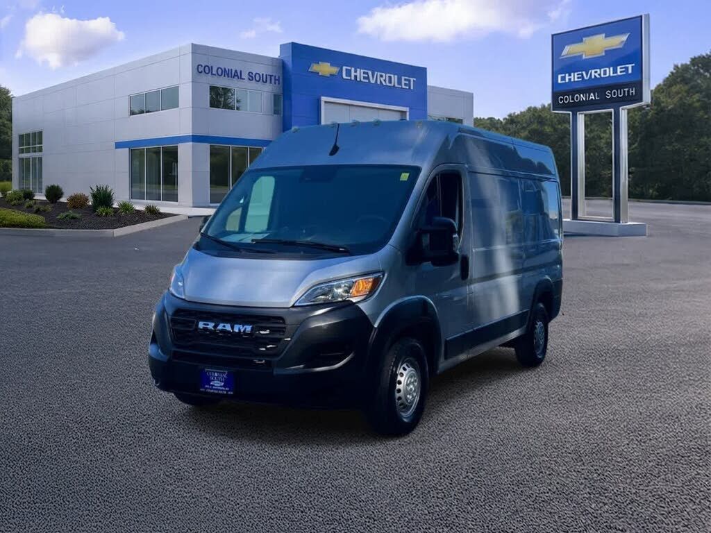 2024 RAM Promaster 2500