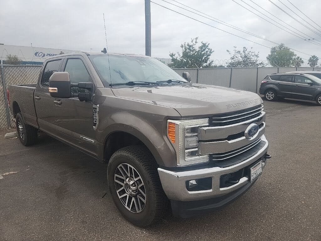 2019 FORD F-350