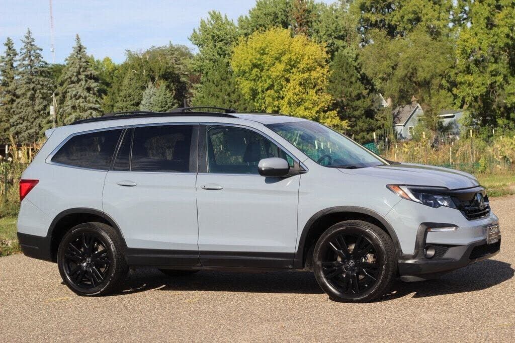 2022 HONDA Pilot