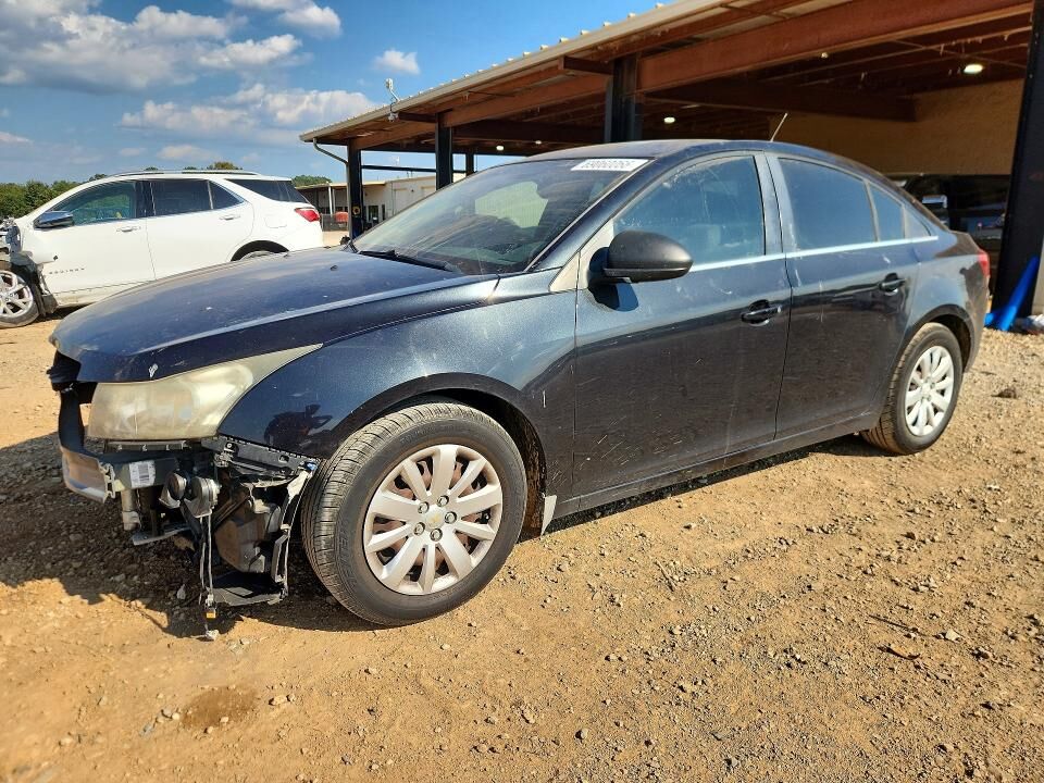 2011 CHEVROLET Cruze