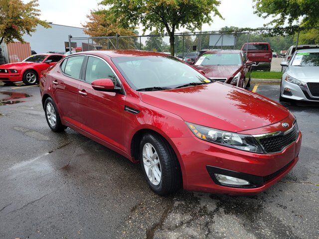 2013 KIA Optima