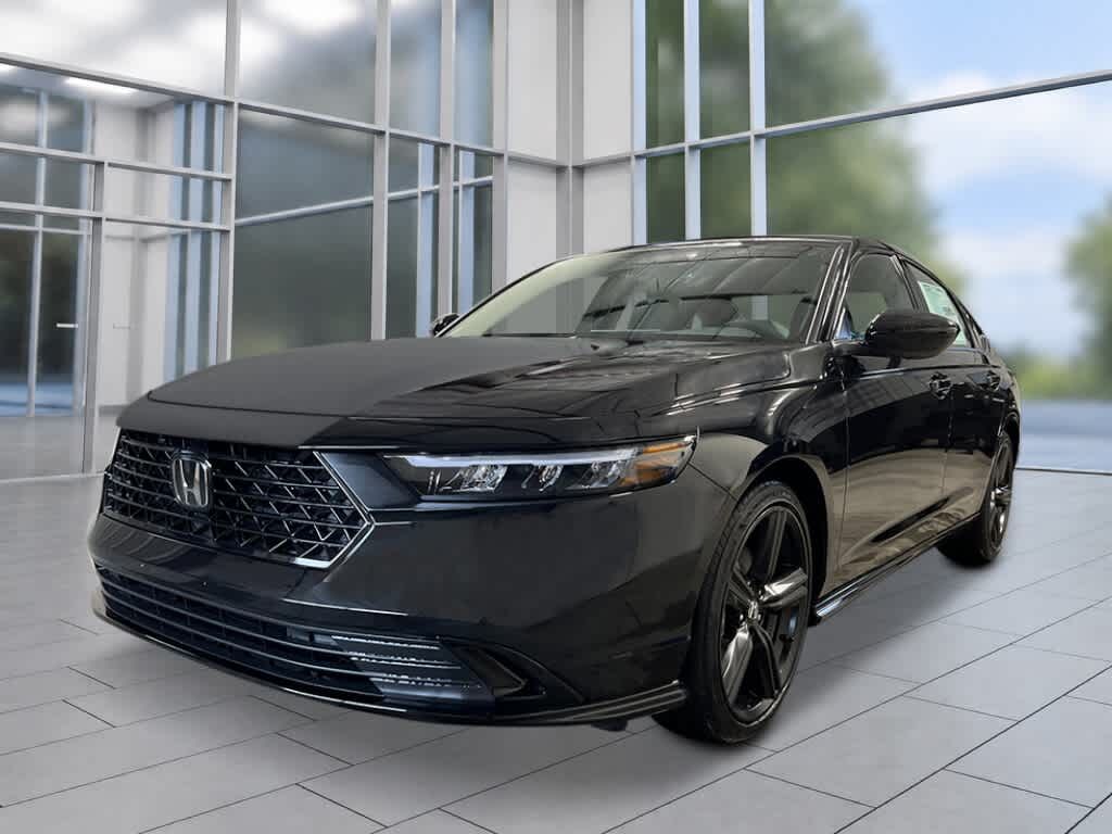 2026 HONDA Accord