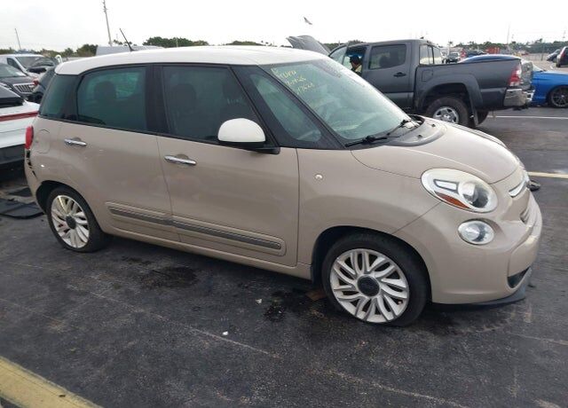 2014 FIAT 500L