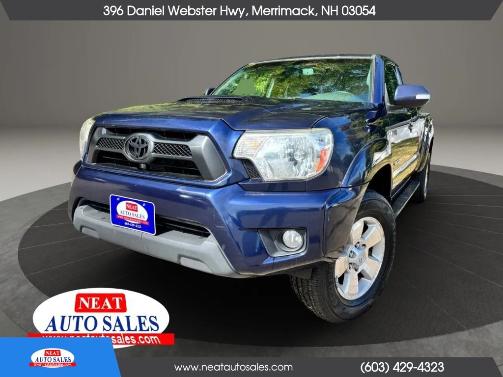 2013 TOYOTA Tacoma
