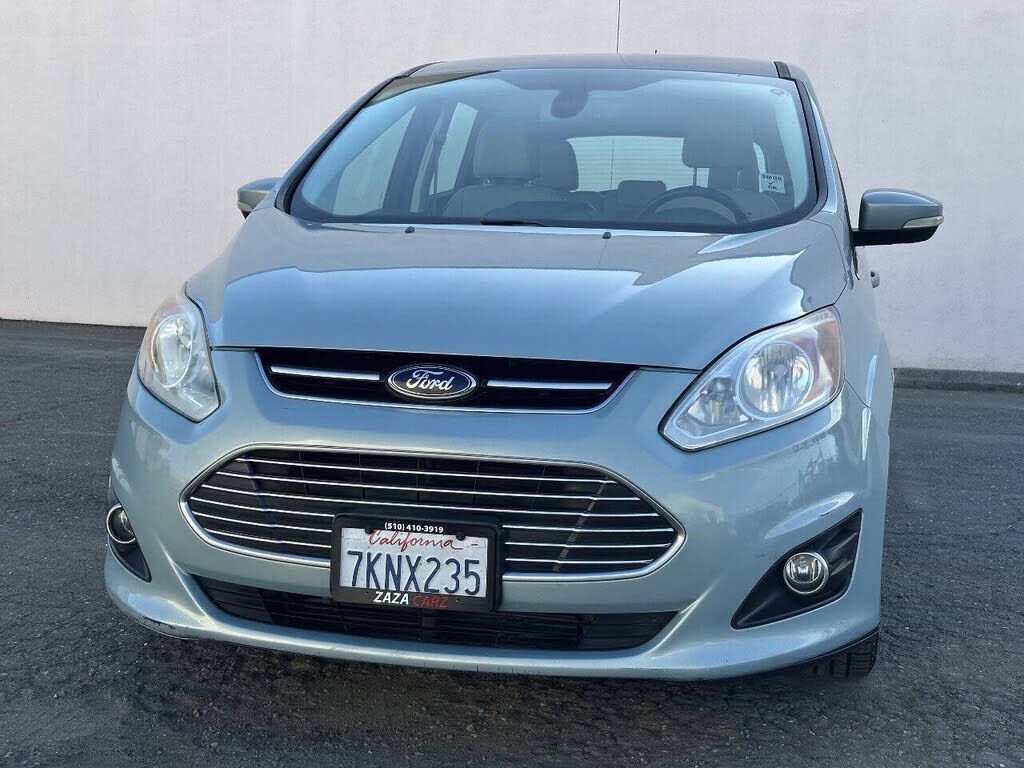 2014 FORD C-max