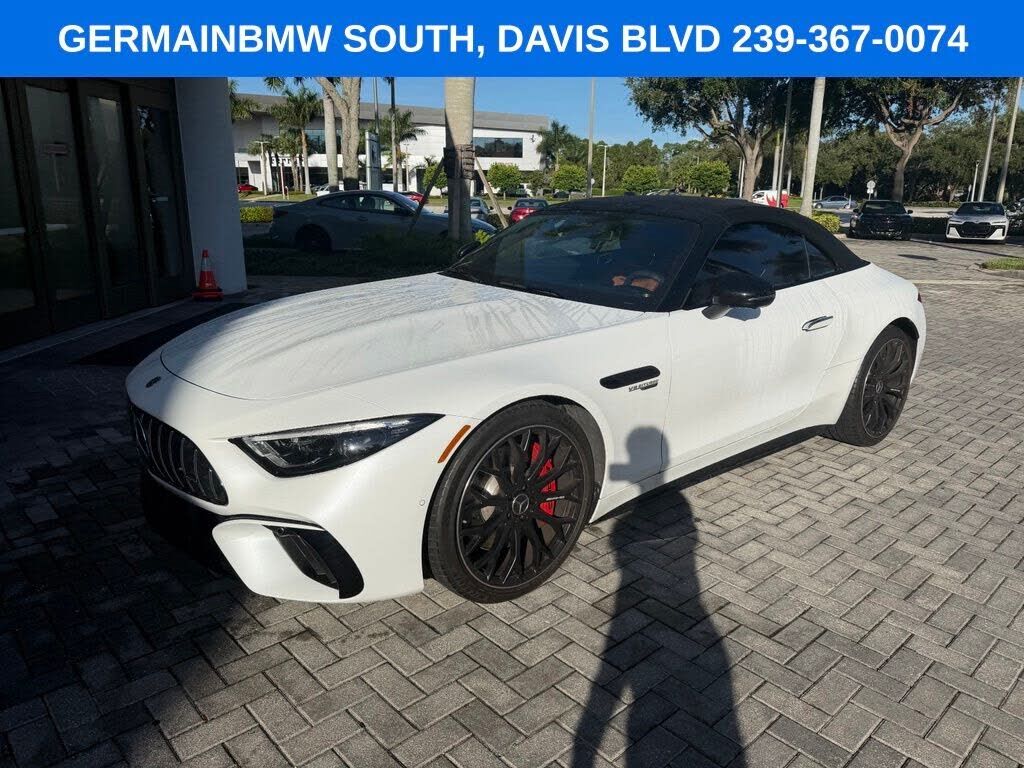 2023 Mercedes-Benz SL-Class