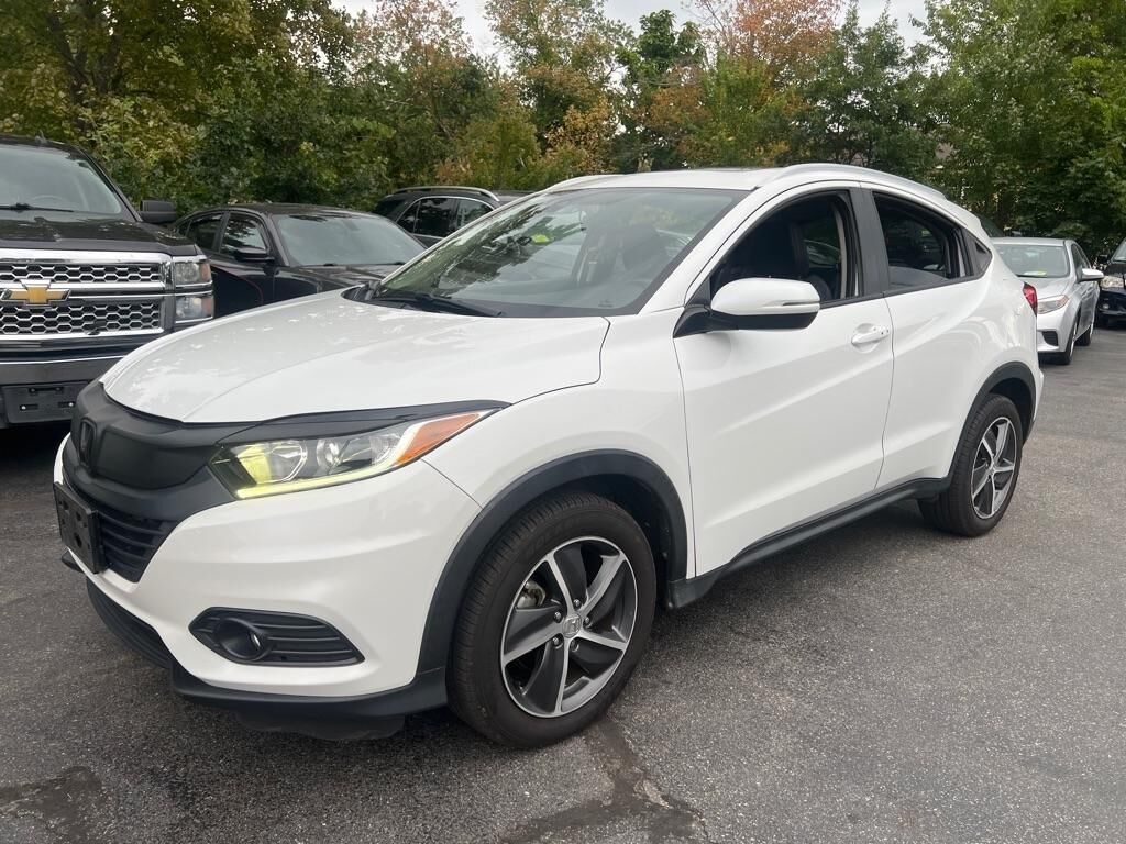 2022 HONDA HR-V