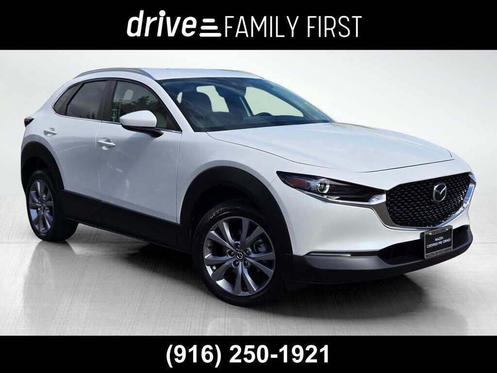 2023 MAZDA CX-30