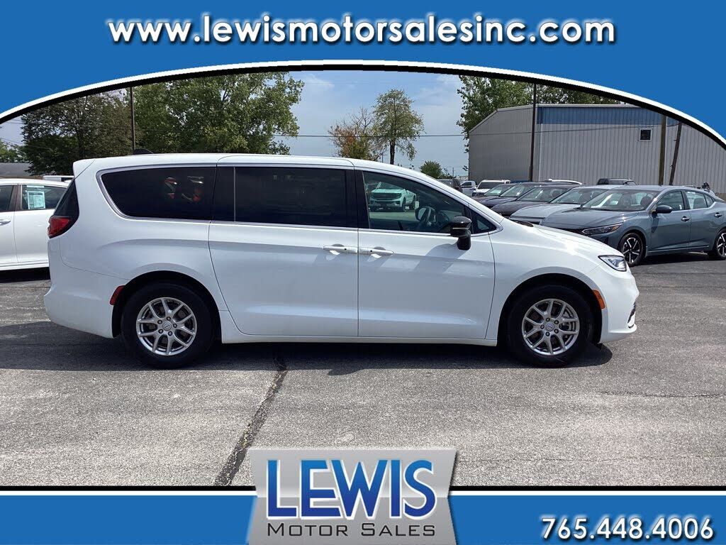 2026 CHRYSLER Pacifica