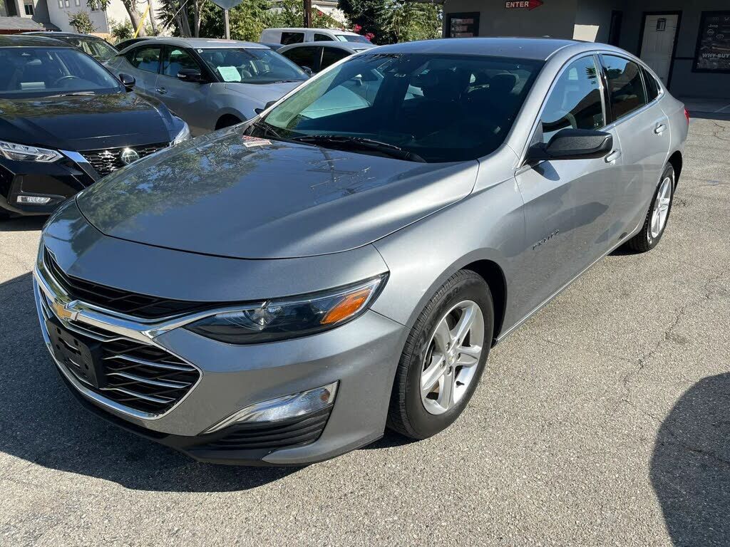 2023 CHEVROLET Malibu