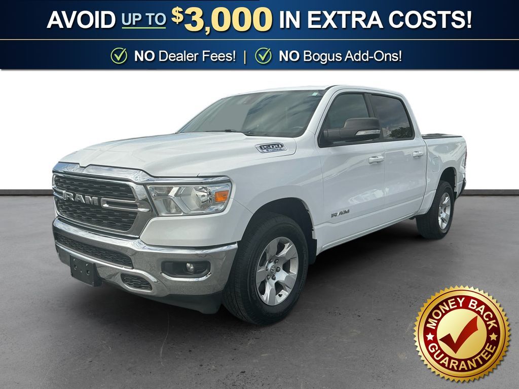2022 RAM 1500