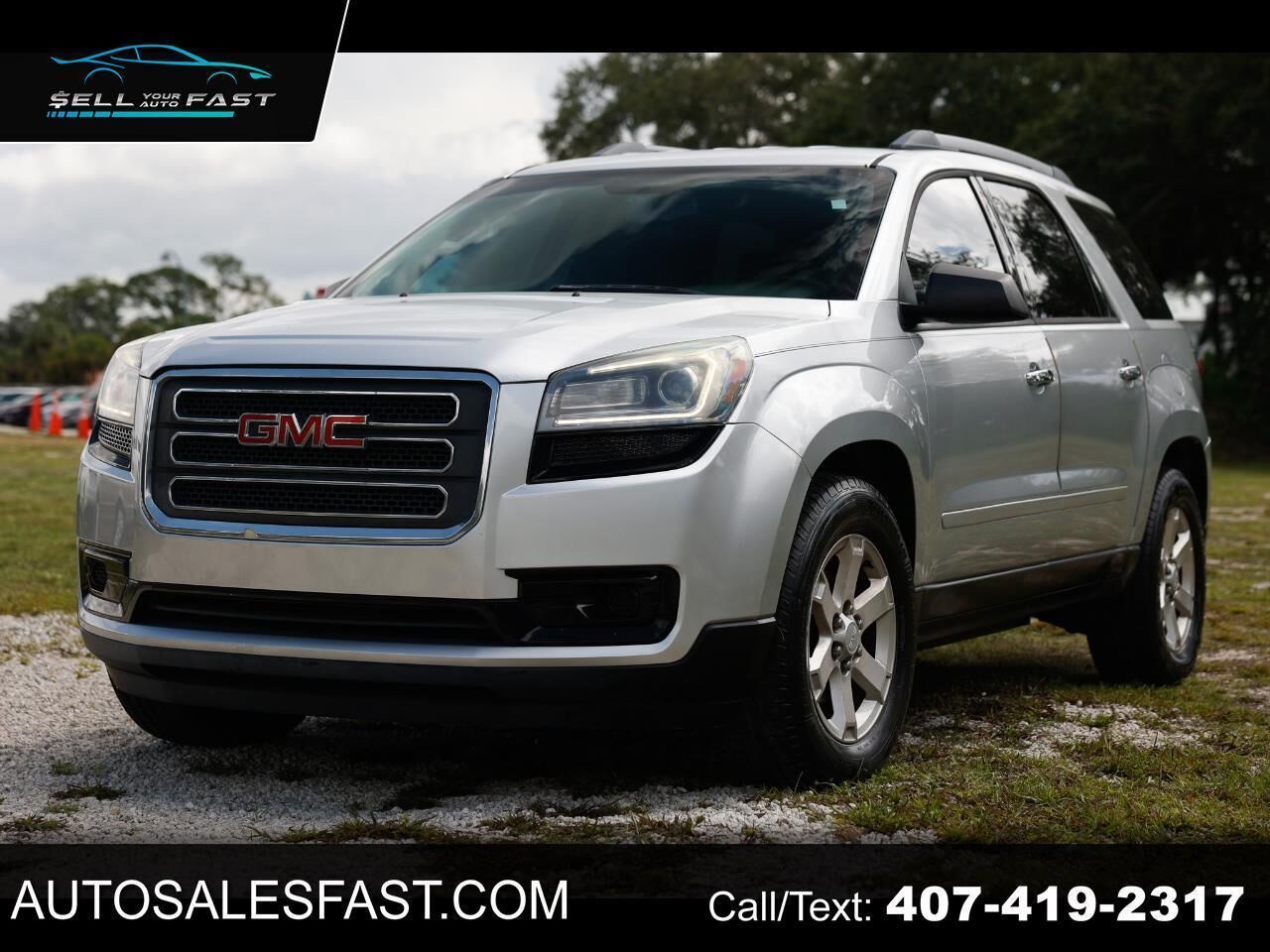 2014 GMC Acadia