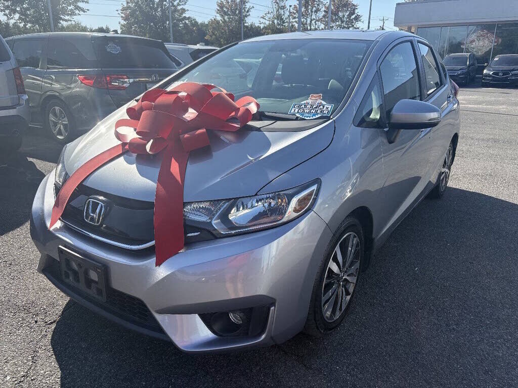 2017 HONDA Fit