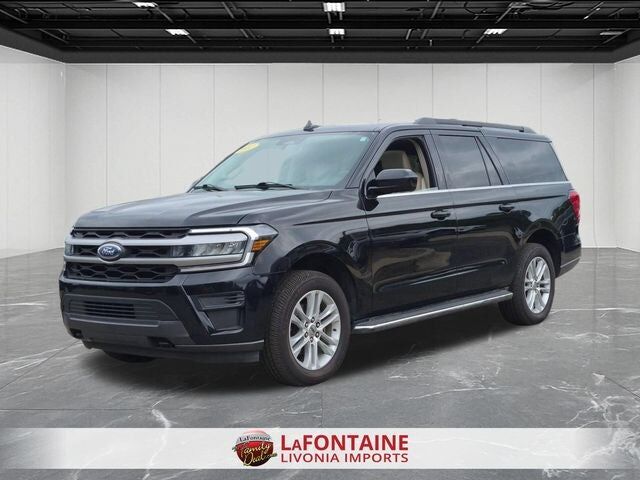 2022 FORD Expedition