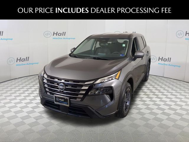 2024 NISSAN Rogue