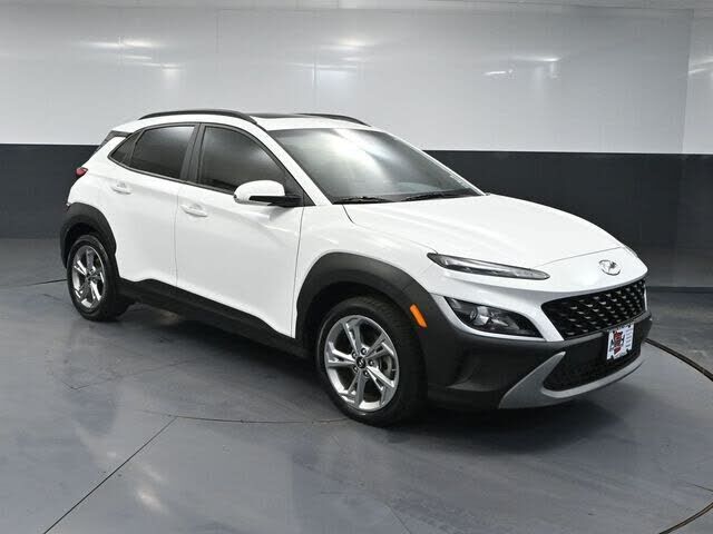 2022 HYUNDAI Kona