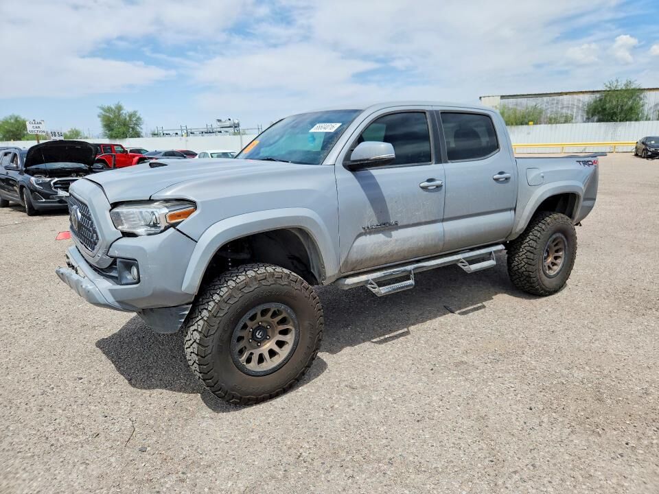 2019 TOYOTA Tacoma