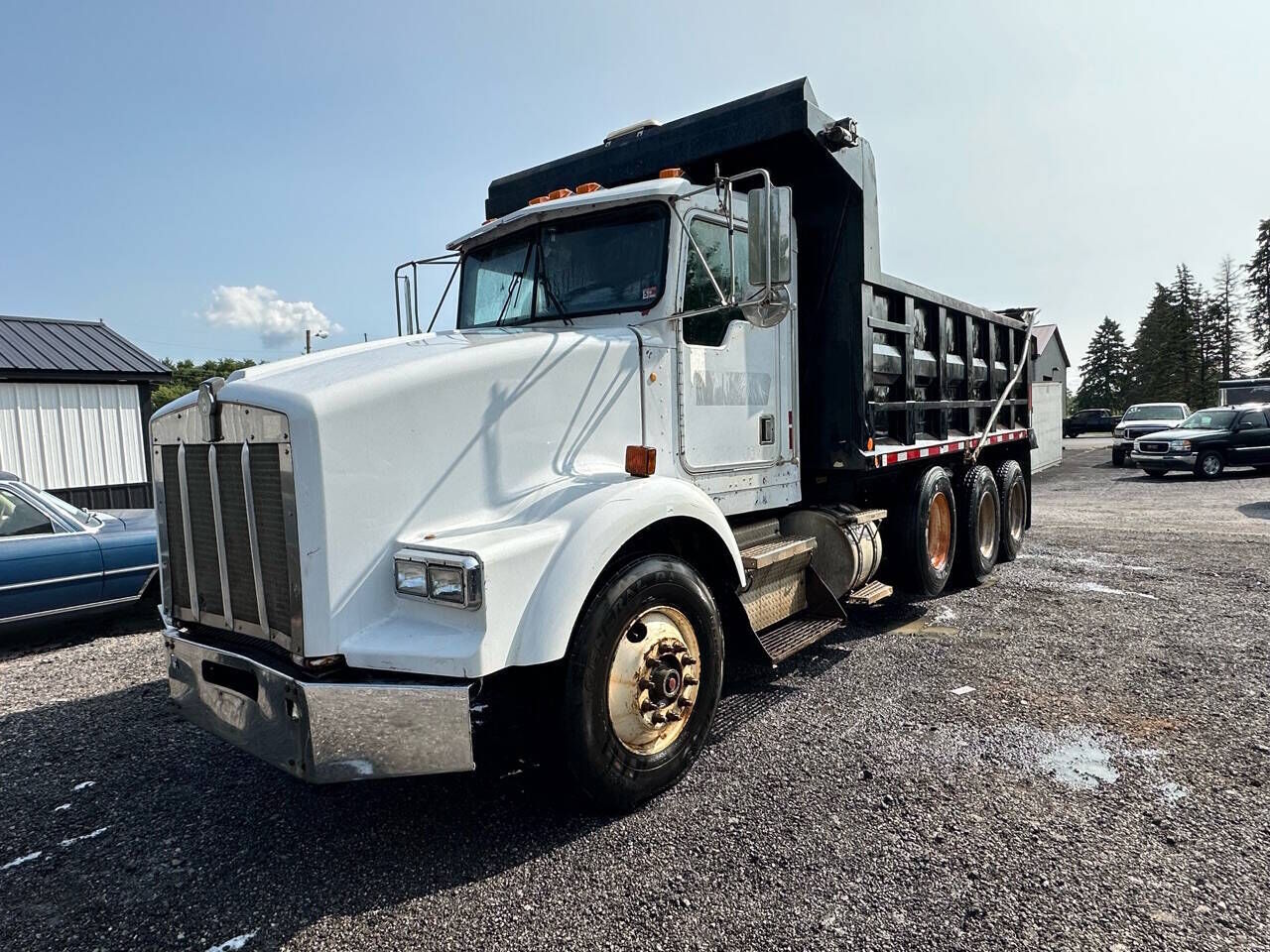1997 KENWORTH T800