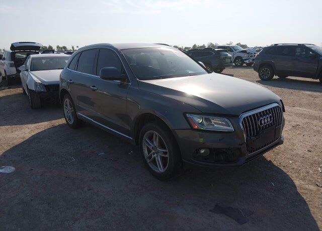 2015 AUDI Q5