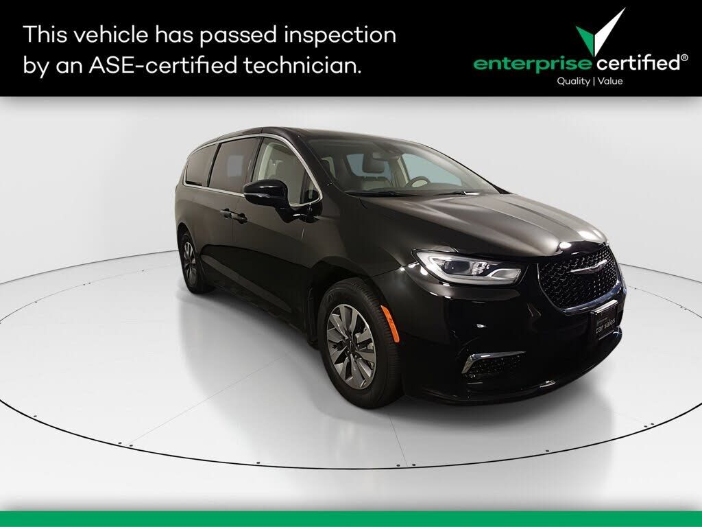 2024 CHRYSLER Pacifica