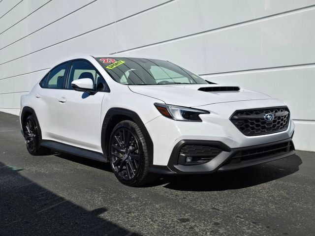 2023 SUBARU WRX