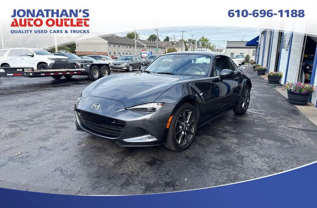 2018 MAZDA MX-5