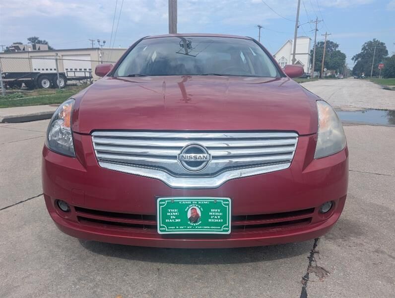 2009 NISSAN Altima