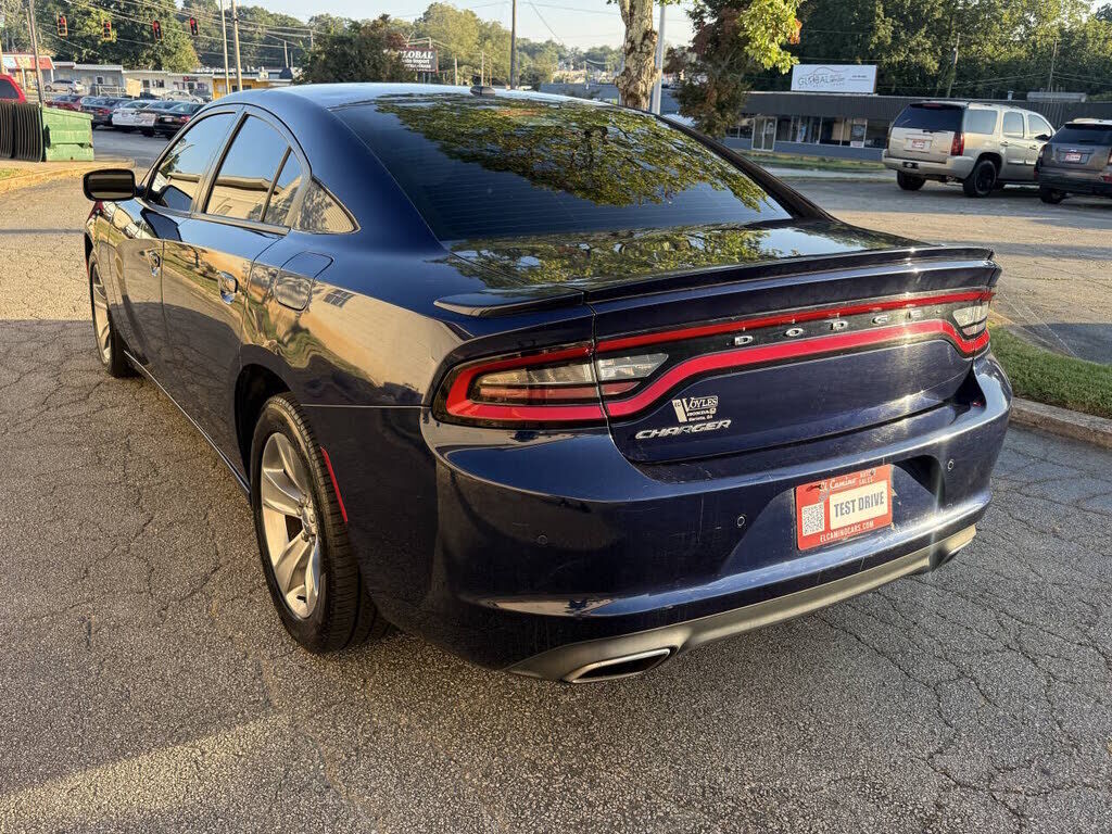 2015 DODGE Charger