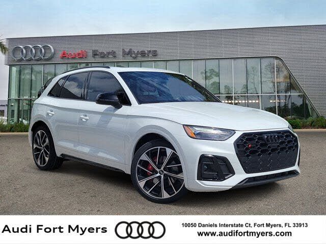 2023 AUDI SQ5