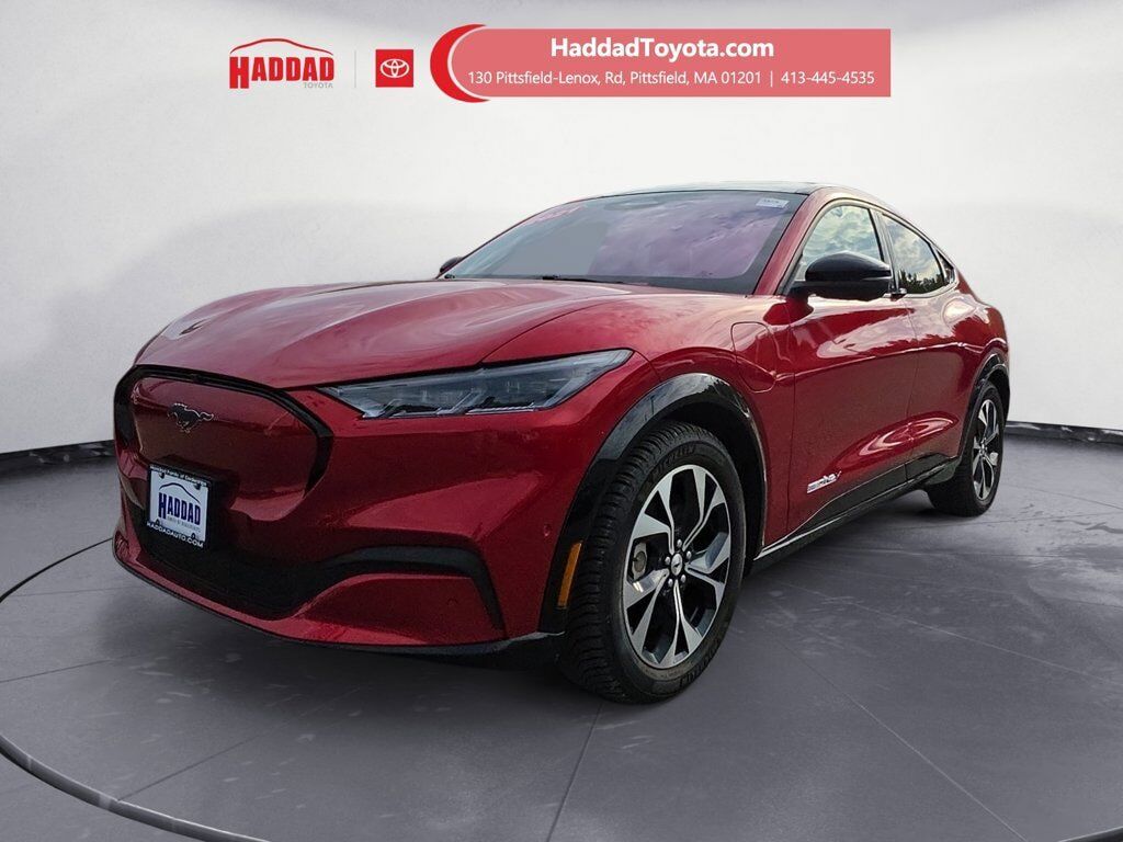 2021 FORD Mach-E