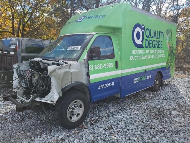 2021 CHEVROLET Express