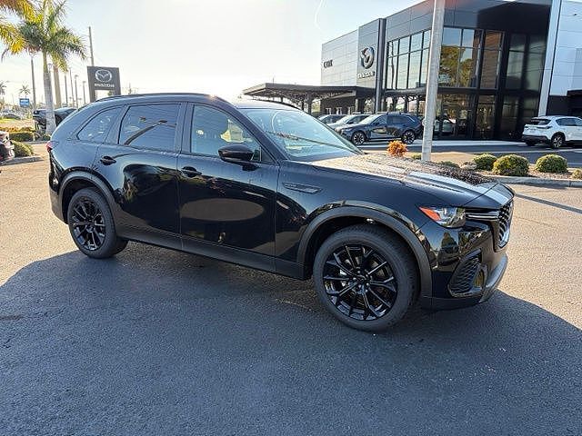 2026 MAZDA CX-70