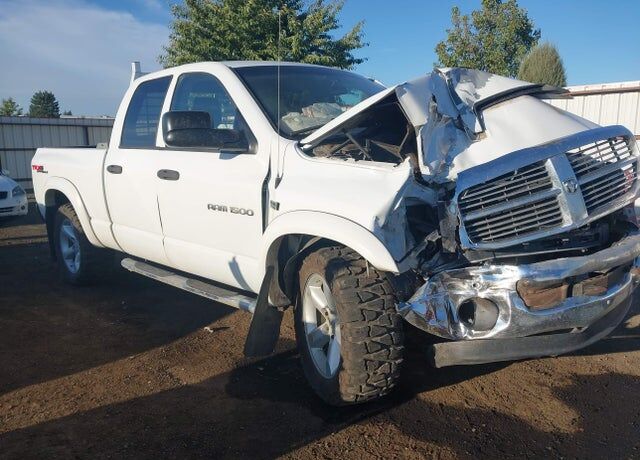 2006 DODGE Ram