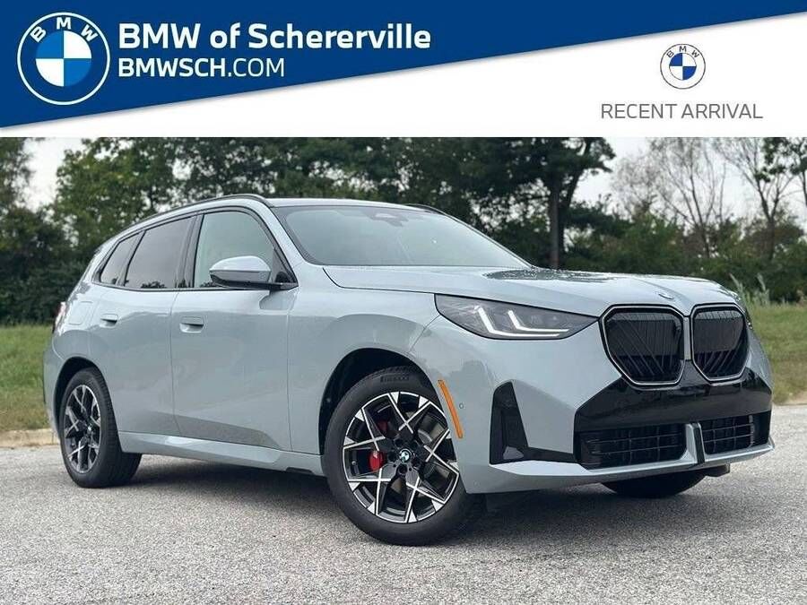 2026 BMW X3