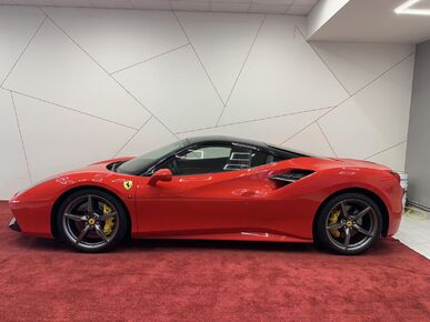 2017 FERRARI 488 - VIN Decoder