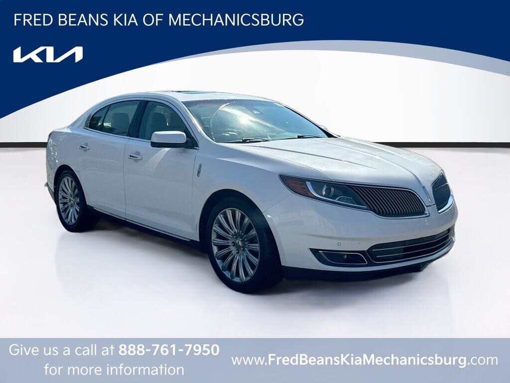 2015 LINCOLN MKS