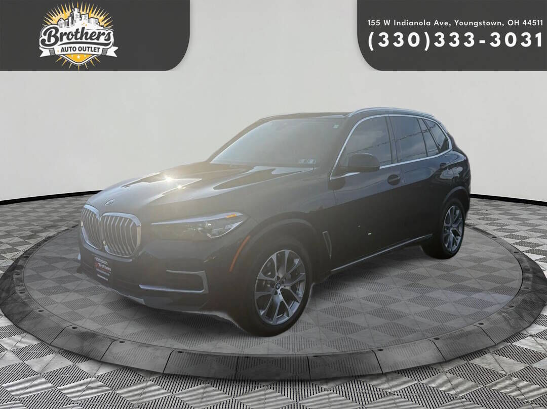 2022 BMW X5