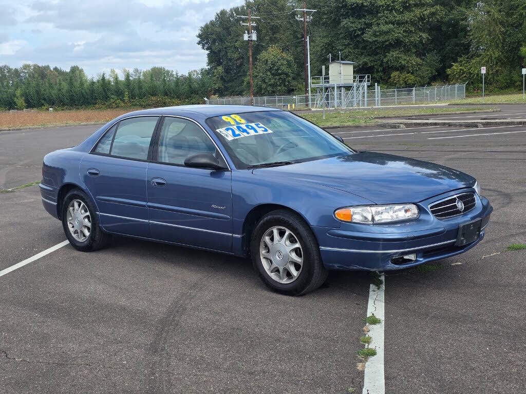 2001 OLDSMOBILE Alero