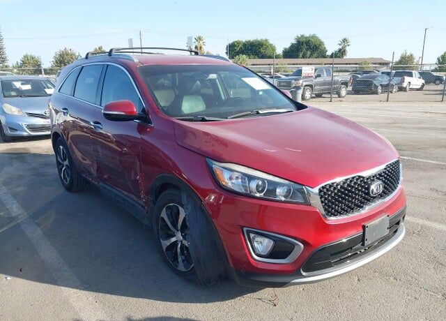 2016 KIA Sorento