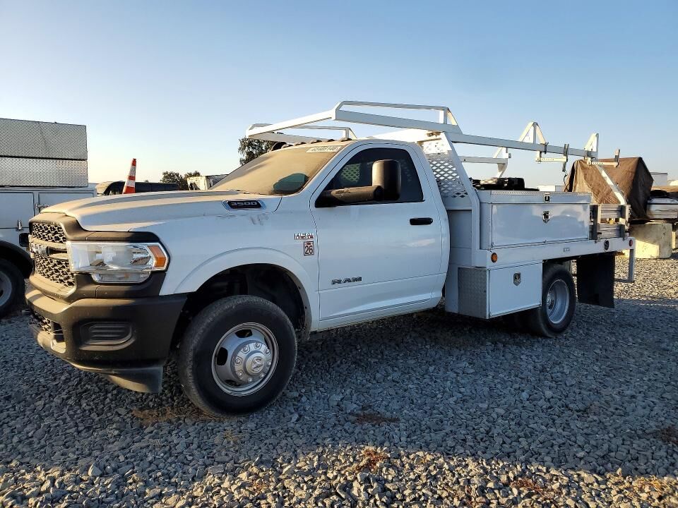 2022 RAM 3500