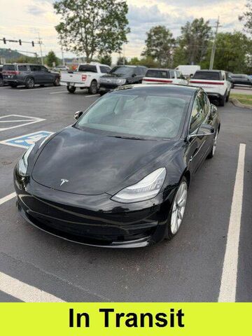 2019 TESLA Model 3