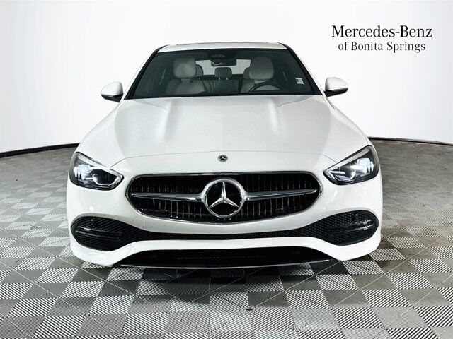 2024 Mercedes-Benz C-Class