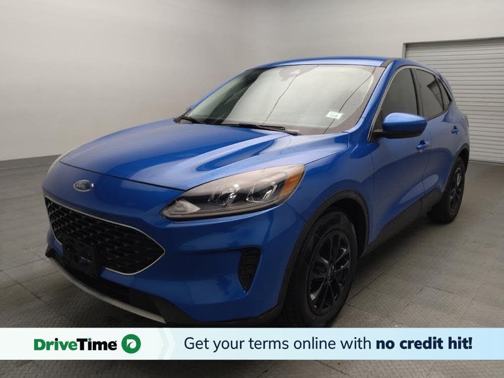 2021 FORD Escape