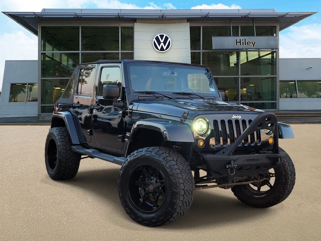 2015 JEEP Wrangler