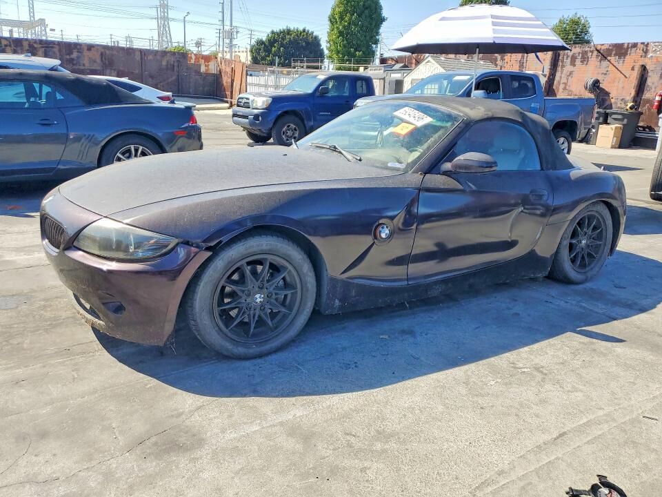 2003 BMW Z4