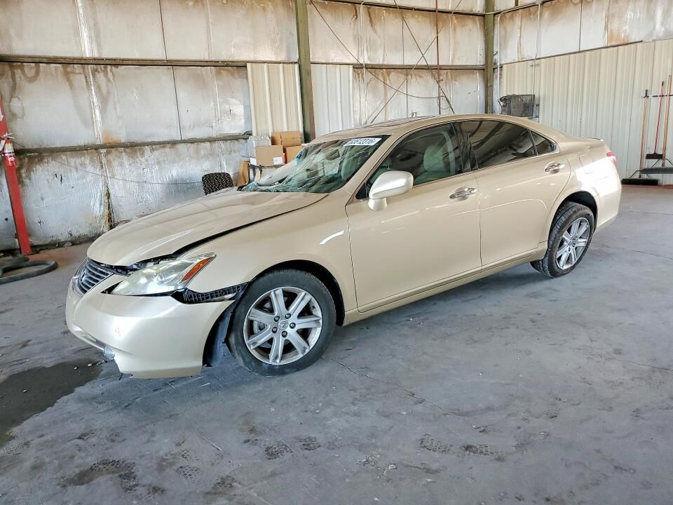 2007 LEXUS ES
