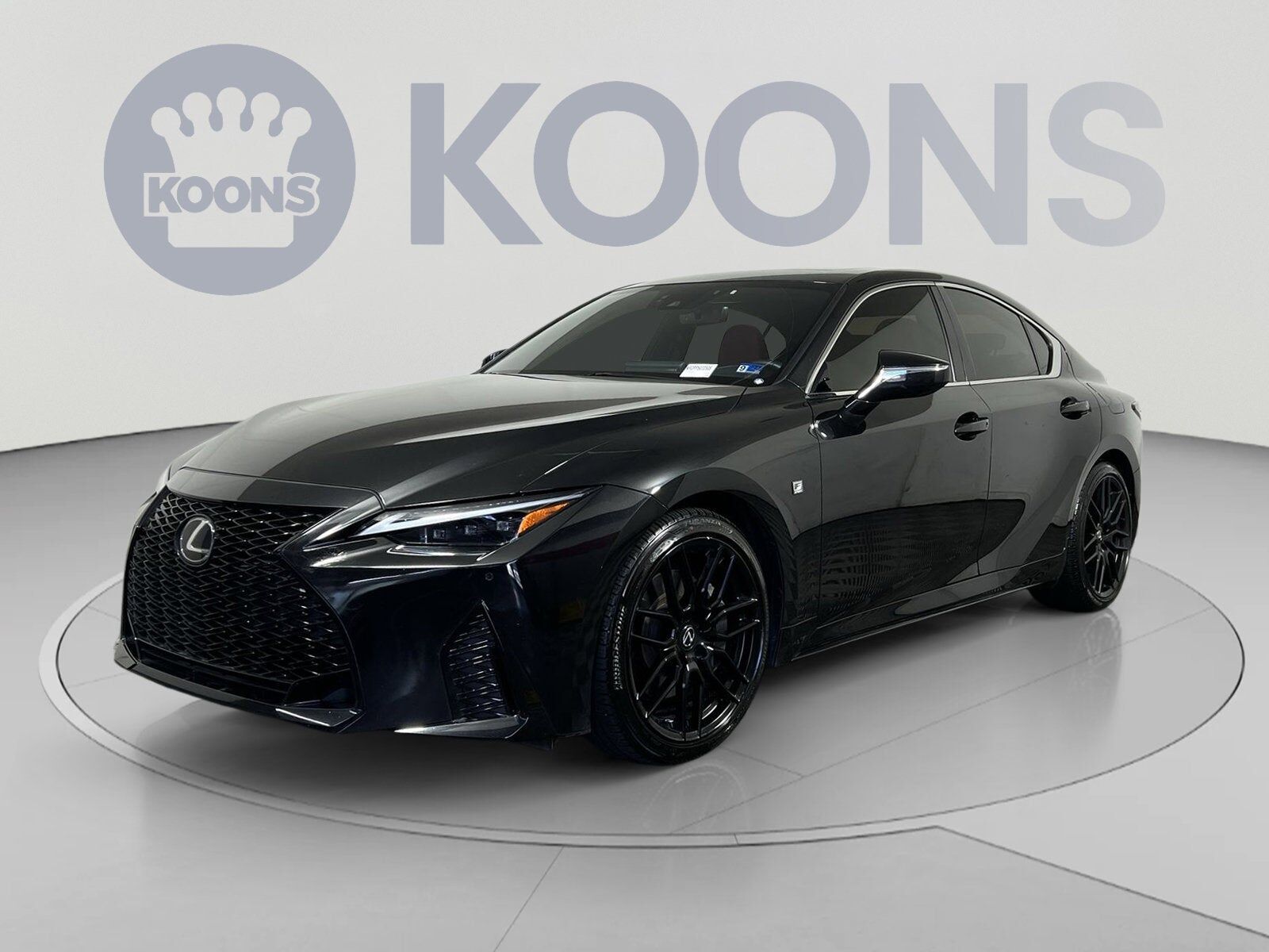 2023 LEXUS IS