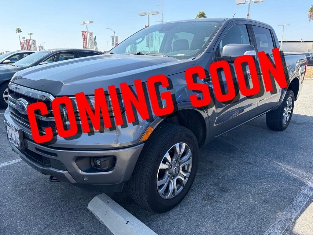 2023 FORD Ranger